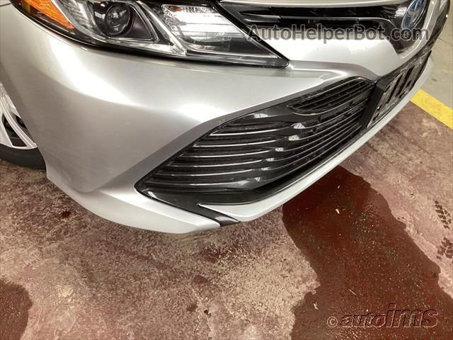 2019 Toyota Camry Hybrid Le vin: 4T1B31HK1KU513129