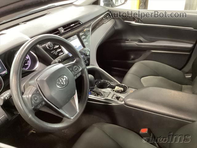 2019 Toyota Camry Hybrid Le vin: 4T1B31HK1KU513129