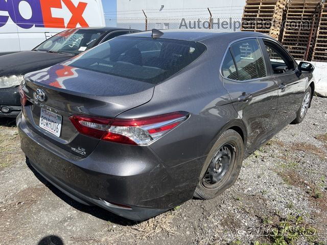 2019 Toyota Camry Hybrid Le vin: 4T1B31HK2KU005722