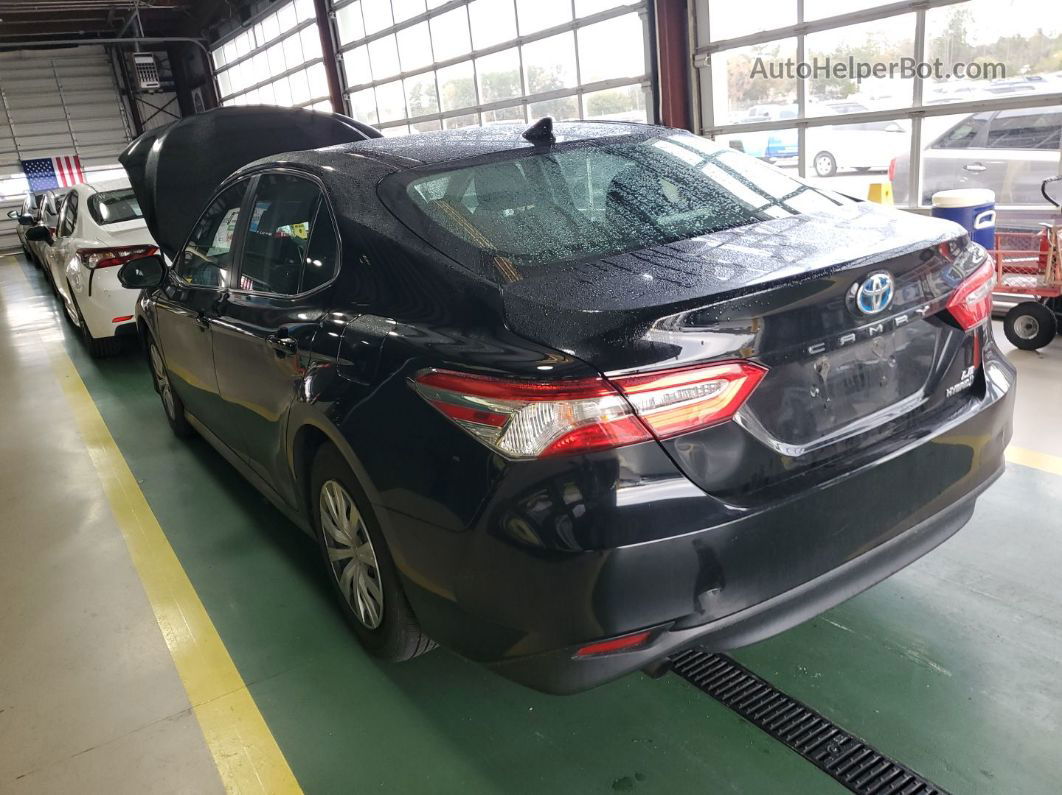 2019 Toyota Camry Hybrid Le vin: 4T1B31HK2KU511759