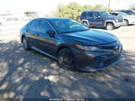 2019 Toyota Camry Hybrid Le Brown vin: 4T1B31HK2KU515312