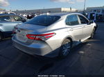 2019 Toyota Camry Hybrid Le Gray vin: 4T1B31HK2KU515861