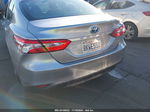 2019 Toyota Camry Hybrid Le Gray vin: 4T1B31HK2KU515861