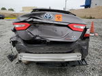 2019 Toyota Camry Le Gray vin: 4T1B31HK3KU007107