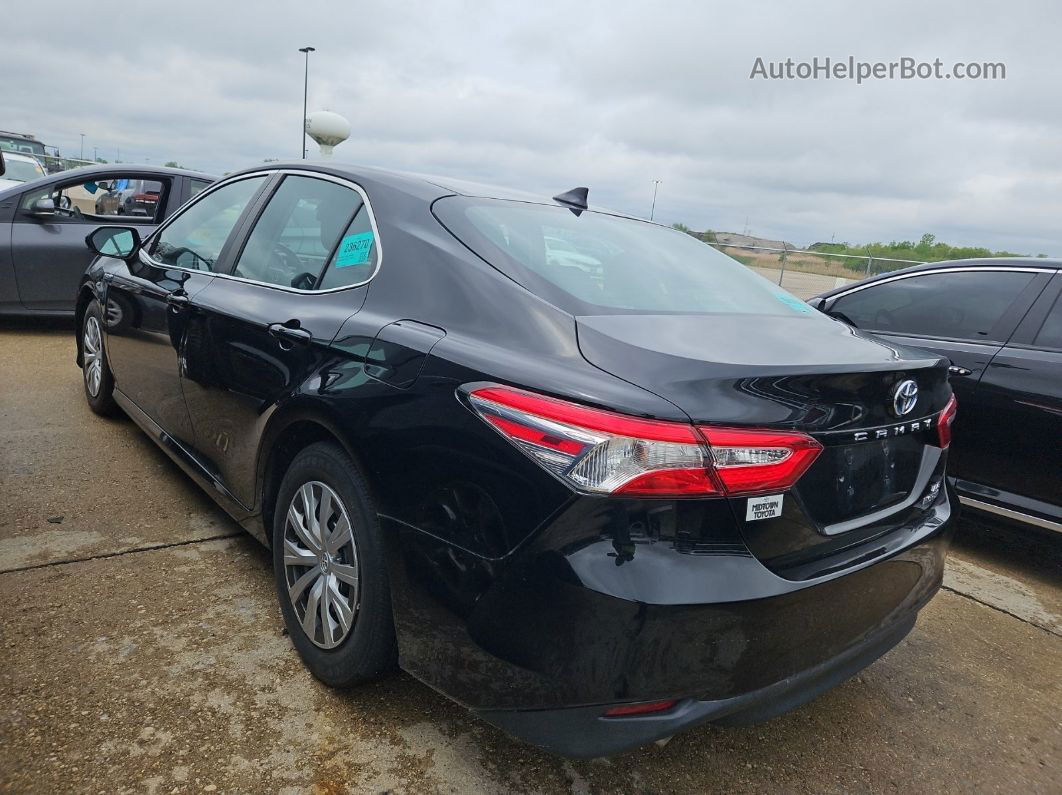 2019 Toyota Camry Le vin: 4T1B31HK3KU511673