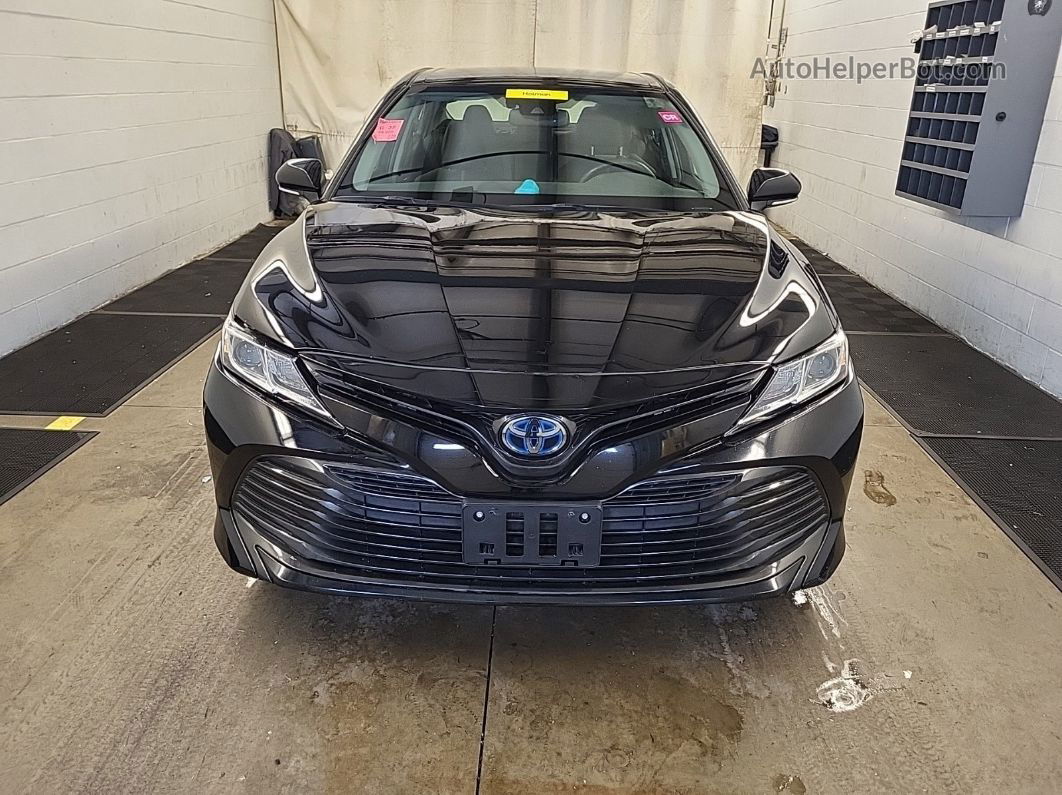 2019 Toyota Camry Hybrid Le vin: 4T1B31HK3KU511673