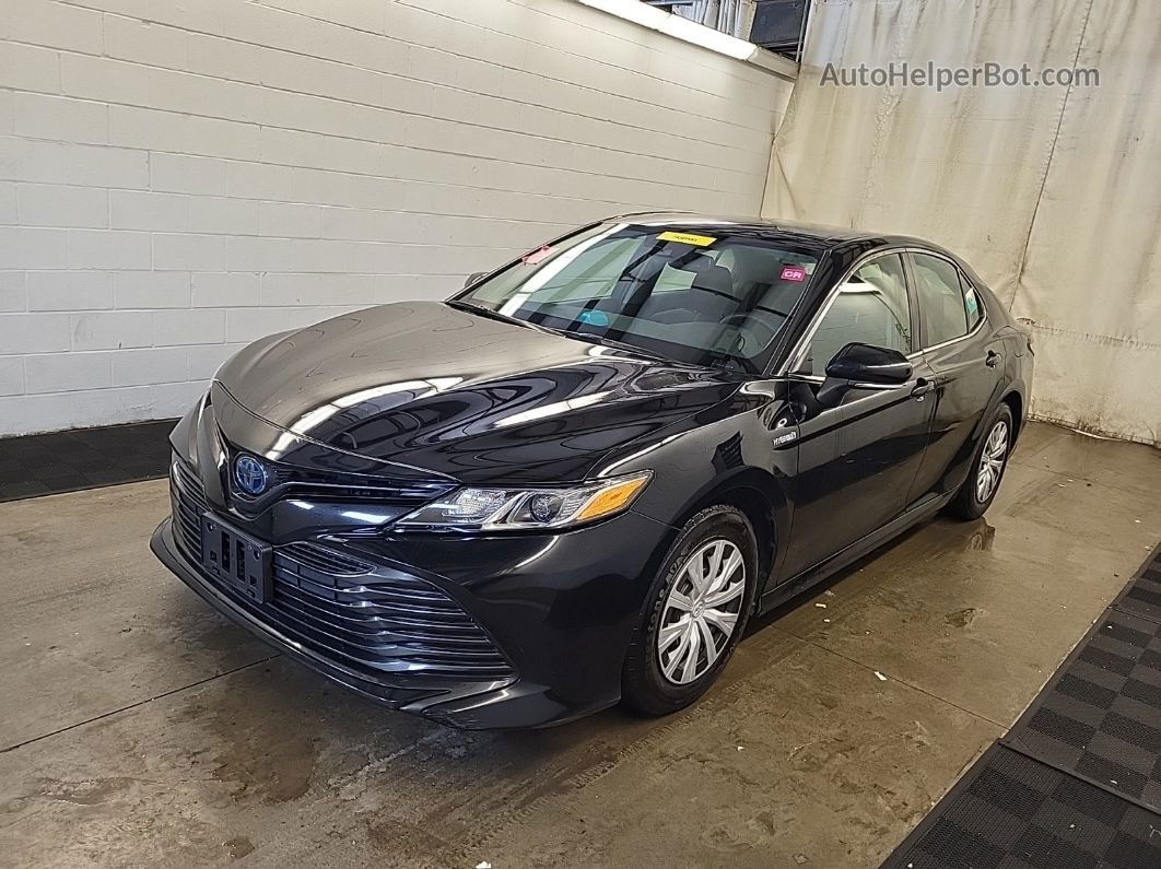 2019 Toyota Camry Hybrid Le vin: 4T1B31HK3KU511673