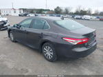 2019 Toyota Camry Hybrid Le Gray vin: 4T1B31HK3KU512483