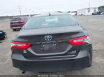 2019 Toyota Camry Hybrid Le Gray vin: 4T1B31HK3KU512483