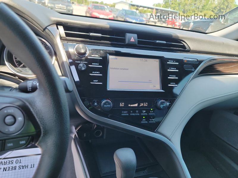 2019 Toyota Camry Le vin: 4T1B31HK4KU512024