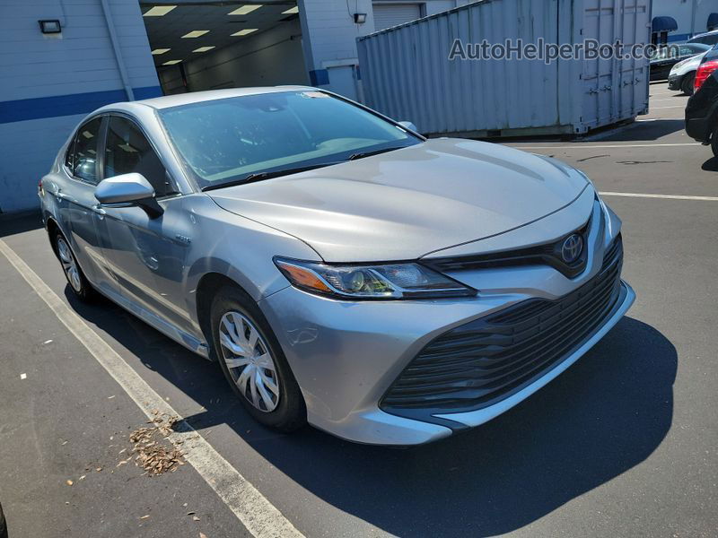 2019 Toyota Camry Le vin: 4T1B31HK4KU512024