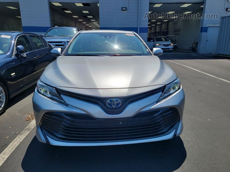 2019 Toyota Camry Le vin: 4T1B31HK4KU512024