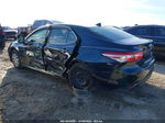 2019 Toyota Camry Hybrid Le Dark Blue vin: 4T1B31HK5KU509343