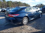 2019 Toyota Camry Hybrid Le Dark Blue vin: 4T1B31HK5KU509343