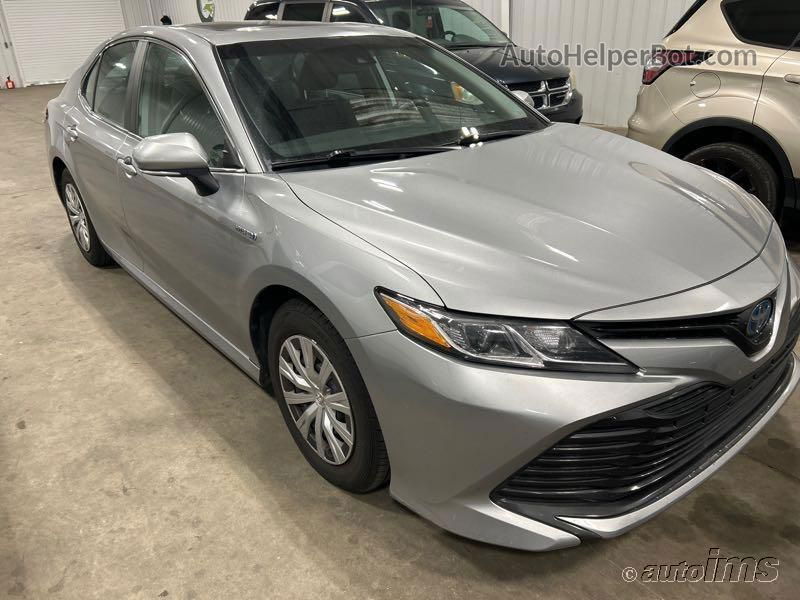 2019 Toyota Camry Le vin: 4T1B31HK5KU509617