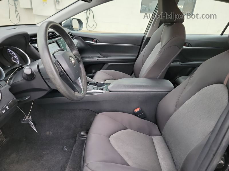 2019 Toyota Camry Hybrid Le vin: 4T1B31HK5KU512193