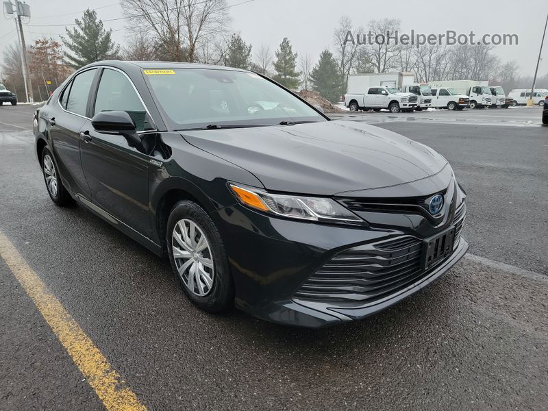 2019 Toyota Camry Hybrid Le vin: 4T1B31HK5KU512193