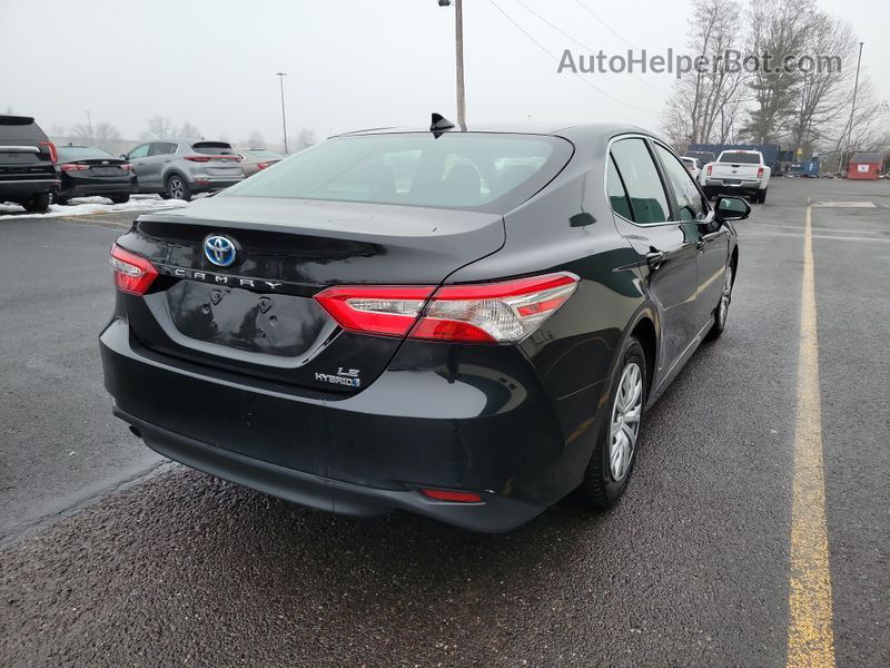 2019 Toyota Camry Hybrid Le vin: 4T1B31HK5KU512193