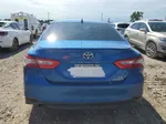 2019 Toyota Camry Le Blue vin: 4T1B31HK6KU005545