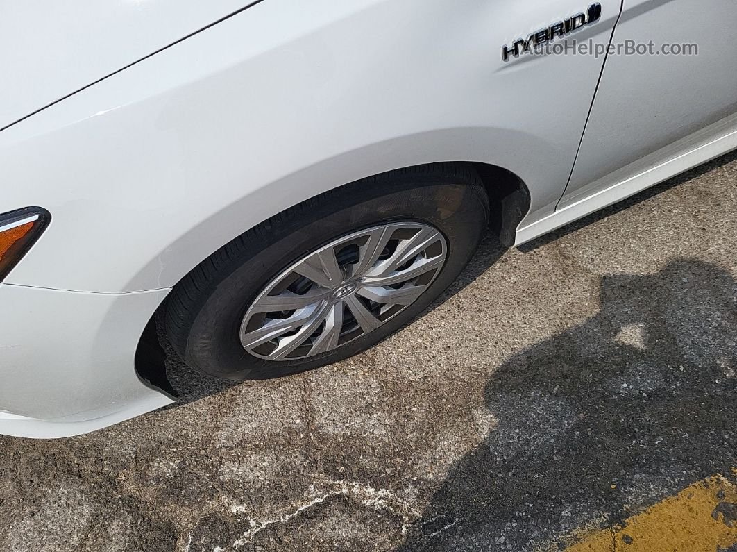 2019 Toyota Camry Hybrid Unknown vin: 4T1B31HK6KU005867