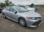 2019 Toyota Camry Le Silver vin: 4T1B31HK6KU007733