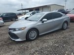 2019 Toyota Camry Le Gray vin: 4T1B31HK6KU511070