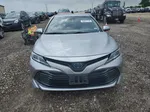 2019 Toyota Camry Le Gray vin: 4T1B31HK6KU511070