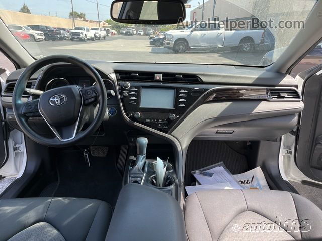 2019 Toyota Camry Le vin: 4T1B31HK6KU512820