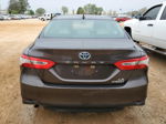 2019 Toyota Camry Le Gray vin: 4T1B31HK6KU516365