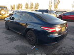 2019 Toyota Camry Hybrid Le Blue vin: 4T1B31HK8KU510602