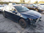 2019 Toyota Camry Hybrid Le Blue vin: 4T1B31HK8KU510602