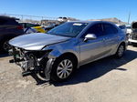 2019 Toyota Camry Le Silver vin: 4T1B31HK8KU513483