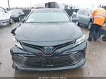 2019 Toyota Camry Hybrid Le Blue vin: 4T1B31HK8KU517534