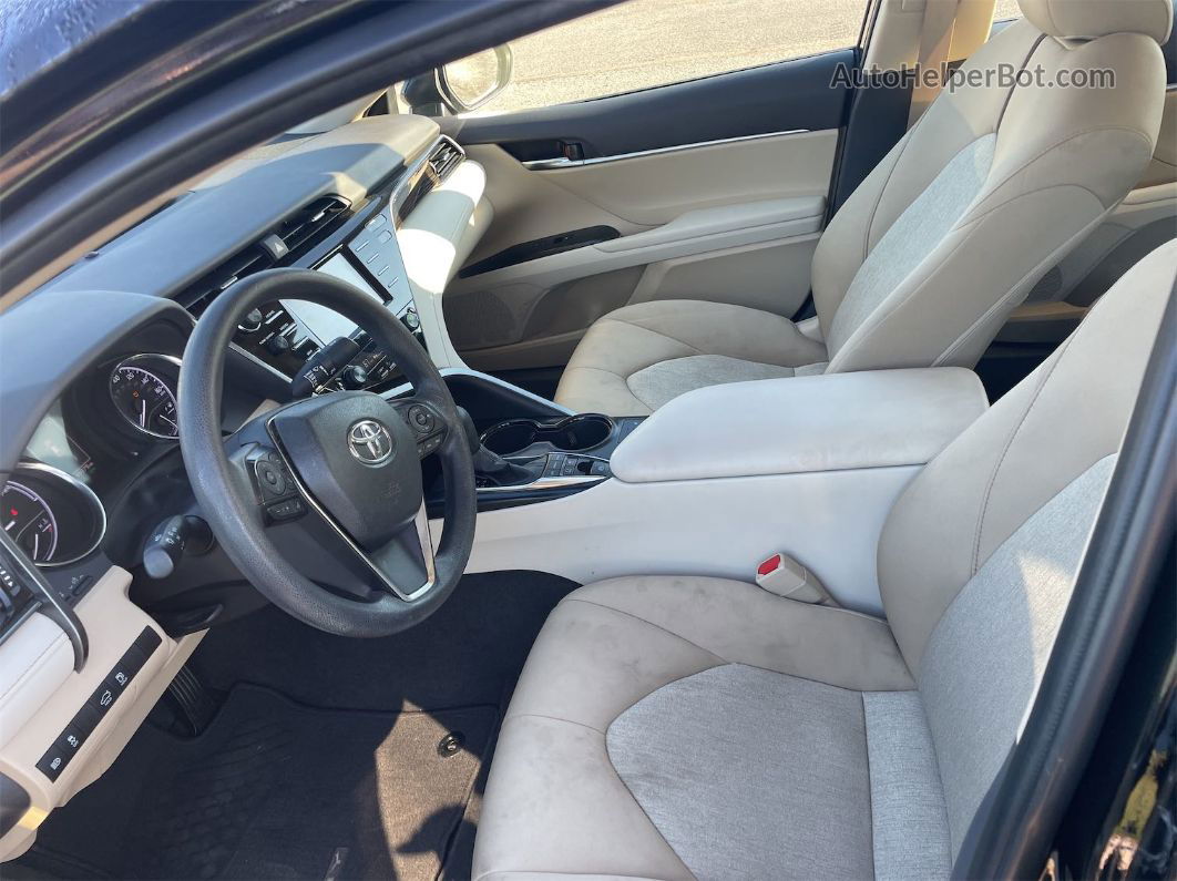 2019 Toyota Camry Le vin: 4T1B31HK9KU005667