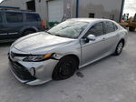 2019 Toyota Camry Le Silver vin: 4T1B31HKXKU515185