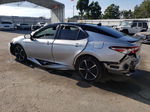 2019 Toyota Camry Xse Gray vin: 4T1B61HK0KU161166