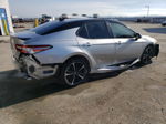2019 Toyota Camry Xse Gray vin: 4T1B61HK0KU161166