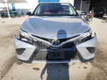 2019 Toyota Camry Xse Gray vin: 4T1B61HK0KU161166