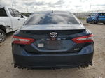 2019 Toyota Camry Xse Синий vin: 4T1B61HK0KU244788