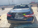 2019 Toyota Camry Xse Black vin: 4T1B61HK0KU796758