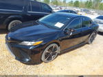 2019 Toyota Camry Xse Black vin: 4T1B61HK0KU796758