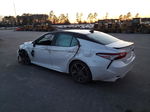 2019 Toyota Camry Xse White vin: 4T1B61HK1KU192149