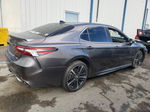 2019 Toyota Camry Xse Gray vin: 4T1B61HK1KU737556