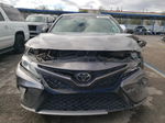 2019 Toyota Camry Xse Gray vin: 4T1B61HK1KU737556