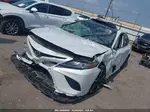 2019 Toyota Camry Xse White vin: 4T1B61HK1KU752218