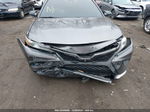 2019 Toyota Camry Xse Pewter vin: 4T1B61HK1KU846700