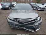 2019 Toyota Camry Xse Pewter vin: 4T1B61HK1KU846700