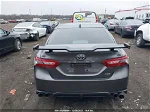 2019 Toyota Camry Xse Pewter vin: 4T1B61HK1KU846700