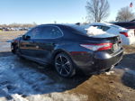 2019 Toyota Camry Xse Black vin: 4T1B61HK2KU226115