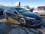 2019 Toyota Camry Xse Black vin: 4T1B61HK2KU226115